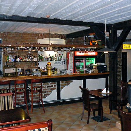 Hotel Sveciu Namai Minge Priekulė Esterno foto