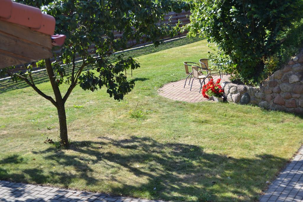 Hotel Sveciu Namai Minge Priekulė Esterno foto