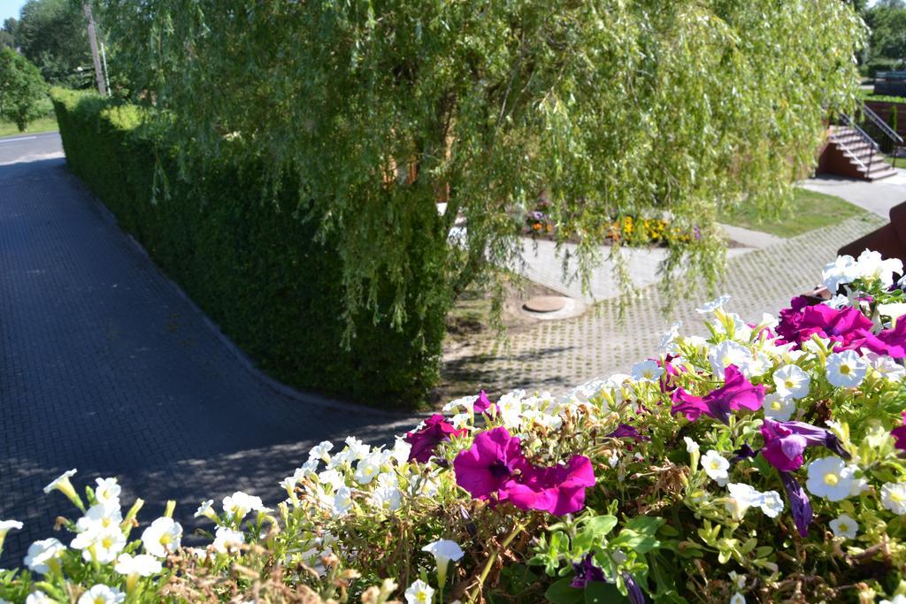 Hotel Sveciu Namai Minge Priekulė Esterno foto
