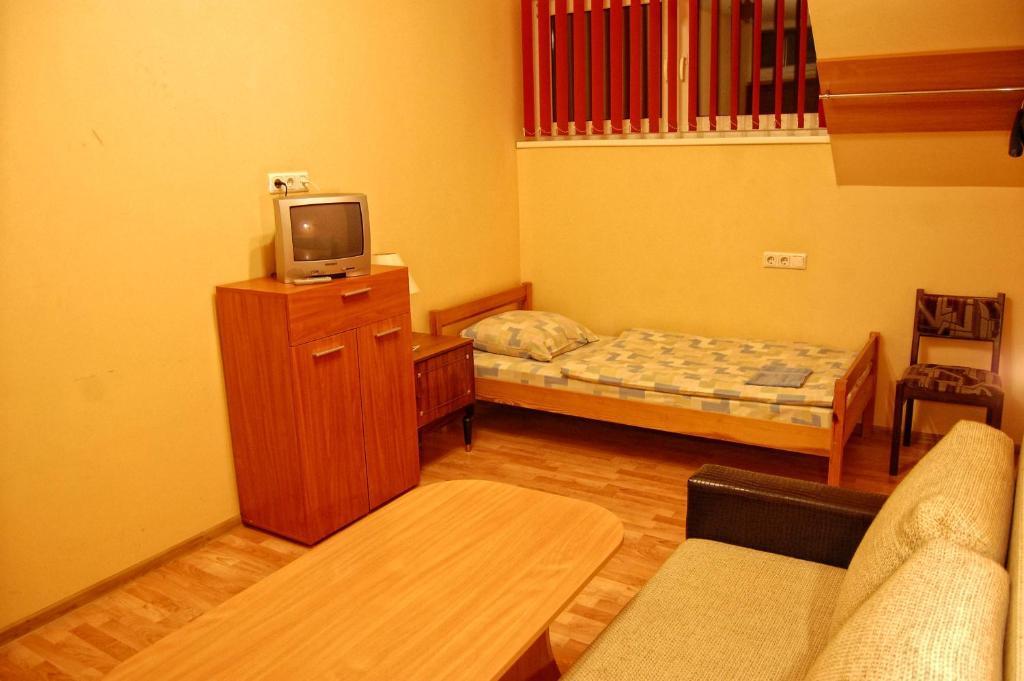 Hotel Sveciu Namai Minge Priekulė Camera foto