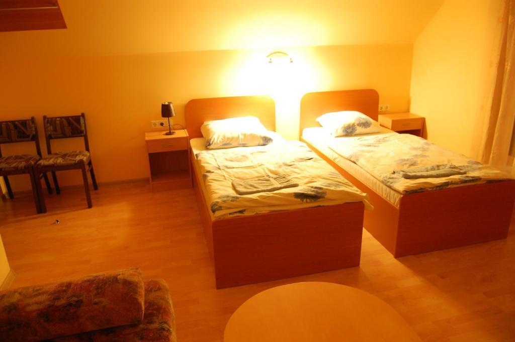 Hotel Sveciu Namai Minge Priekulė Camera foto