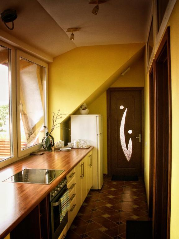 Hotel Sveciu Namai Minge Priekulė Esterno foto