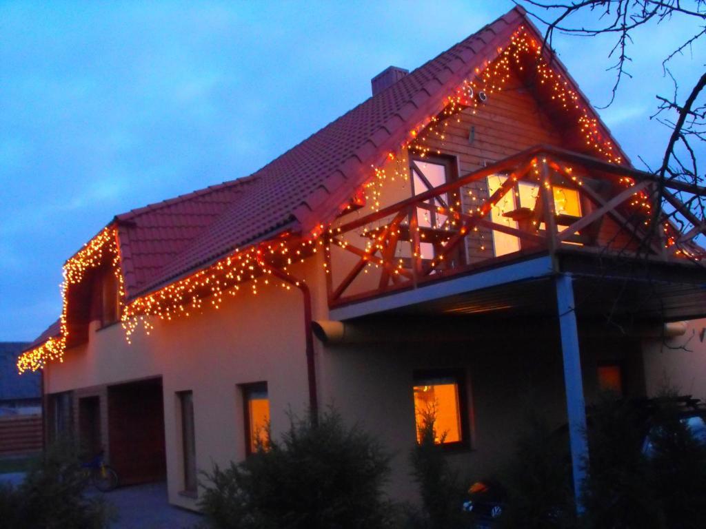Hotel Sveciu Namai Minge Priekulė Esterno foto