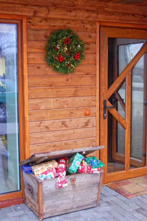 Hotel Sveciu Namai Minge Priekulė Esterno foto