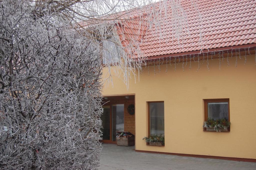 Hotel Sveciu Namai Minge Priekulė Esterno foto
