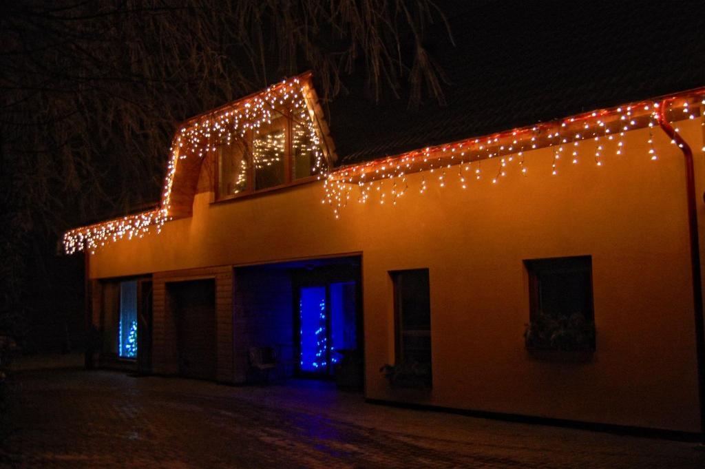 Hotel Sveciu Namai Minge Priekulė Esterno foto