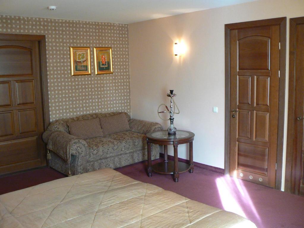 Hotel Sveciu Namai Minge Priekulė Esterno foto