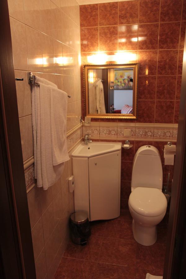 Hotel Sveciu Namai Minge Priekulė Esterno foto