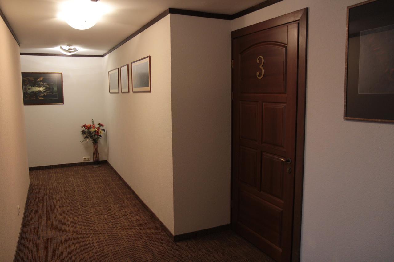 Hotel Sveciu Namai Minge Priekulė Esterno foto