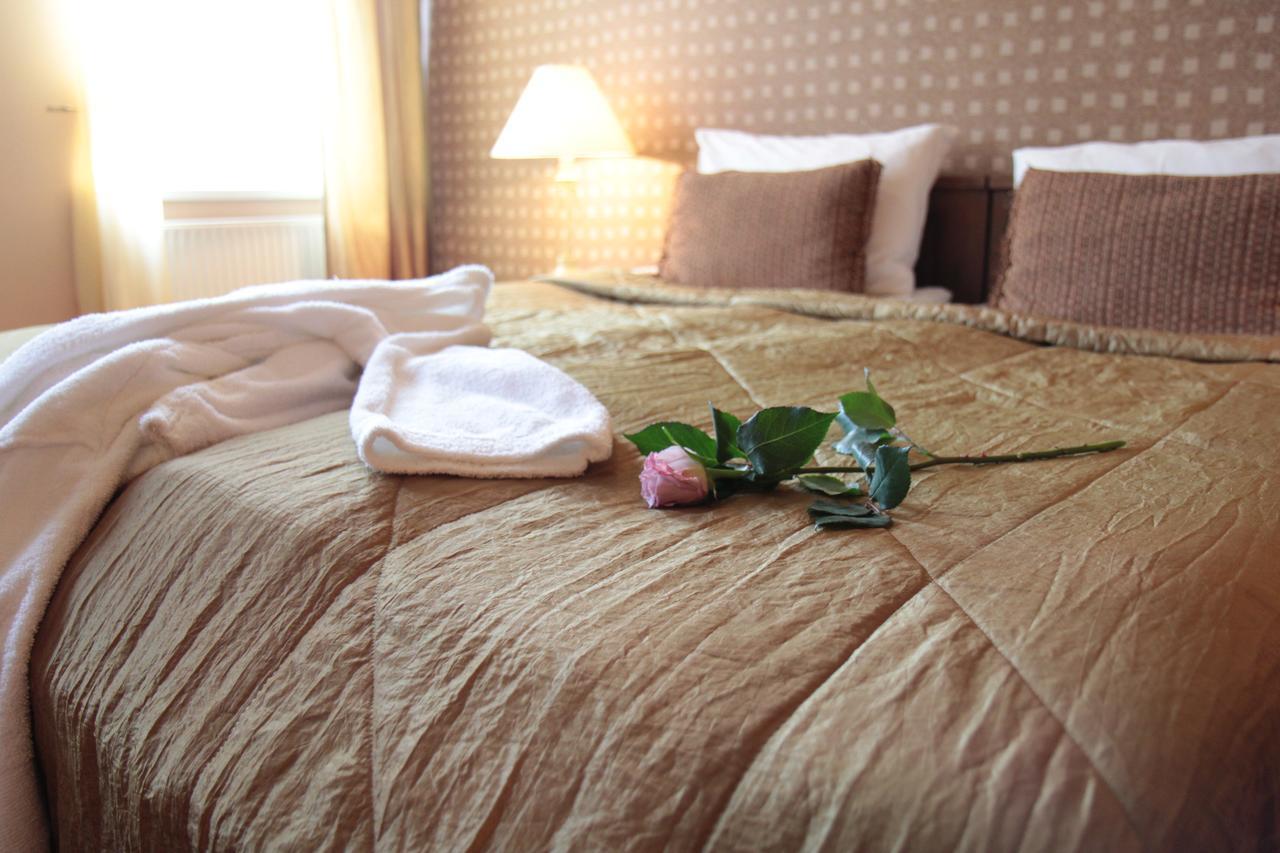 Hotel Sveciu Namai Minge Priekulė Esterno foto