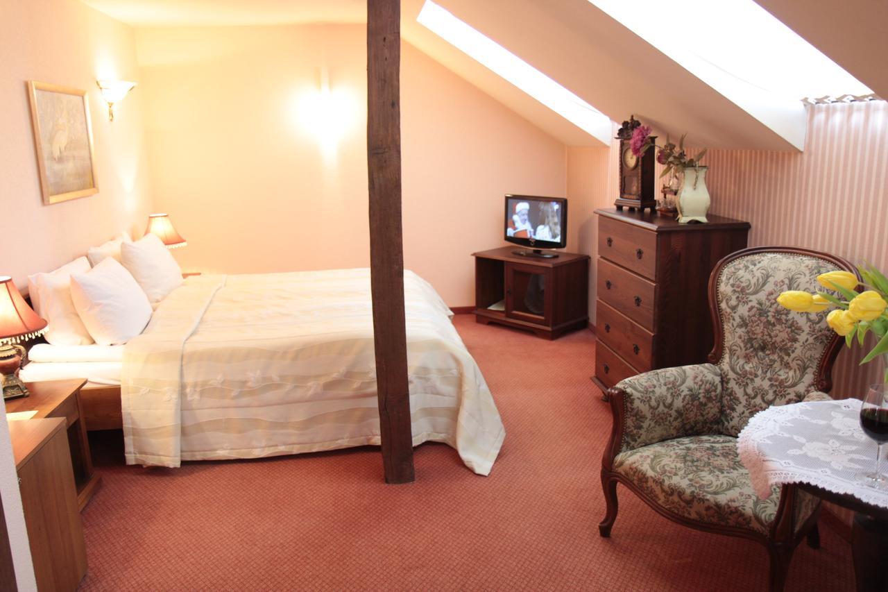 Hotel Sveciu Namai Minge Priekulė Esterno foto