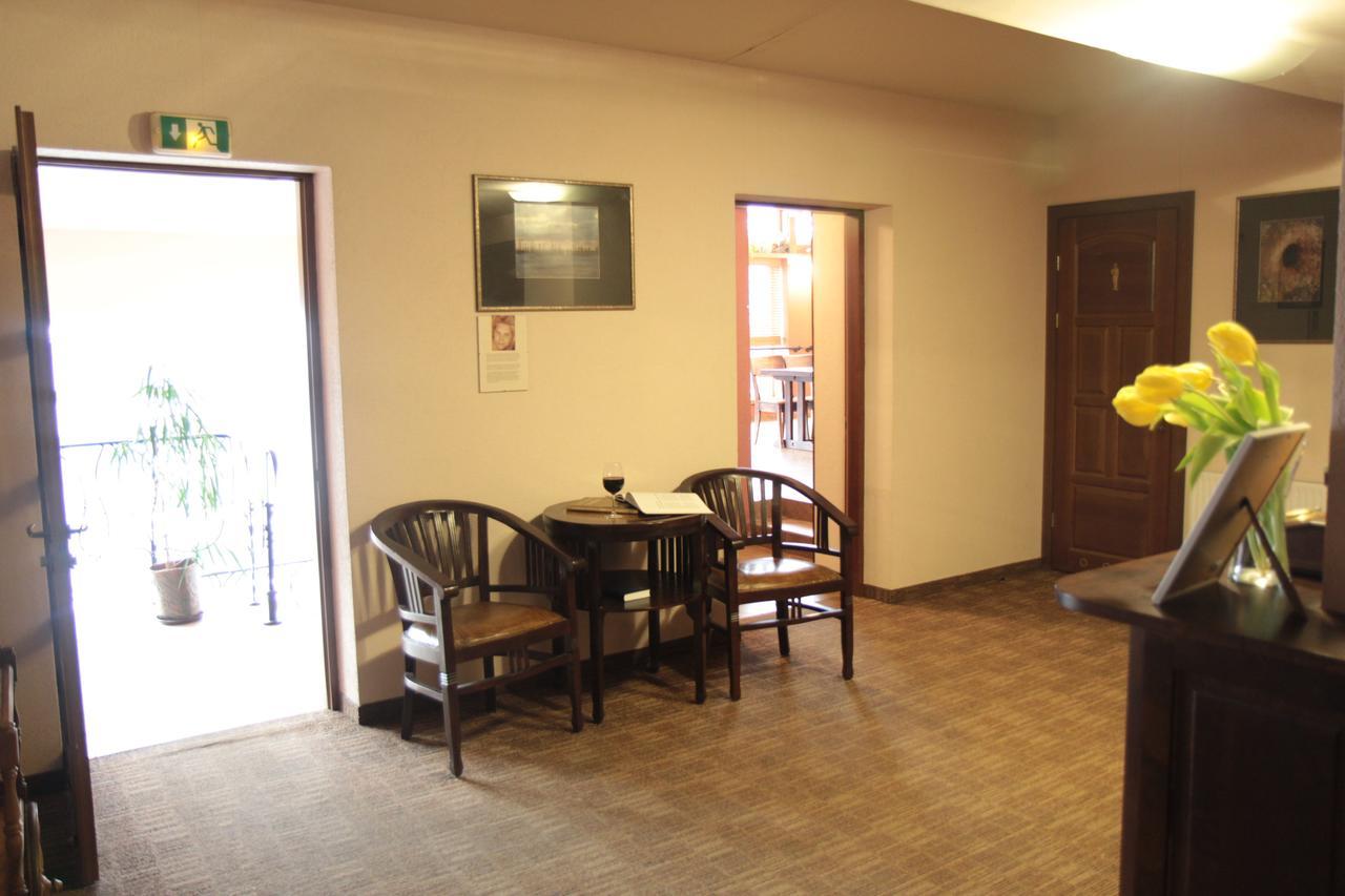 Hotel Sveciu Namai Minge Priekulė Esterno foto
