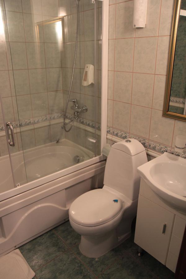 Hotel Sveciu Namai Minge Priekulė Esterno foto